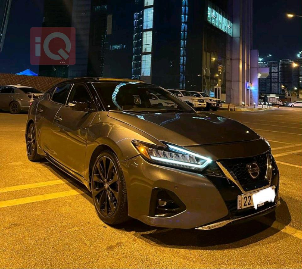 نيسان ماكسيما